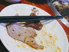 -韩大地海鲜自助烧烤城(黄兴路步行街店)