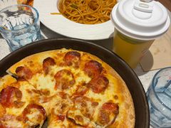 -必胜客(龙茗店)