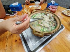 -淇淇塘鲺粥