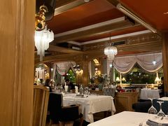 大堂-火车头法国西餐厅