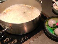 -捞王锅物料理(上海世茂广场店)