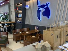 -瑞幸咖啡(泗阳中央商场店)