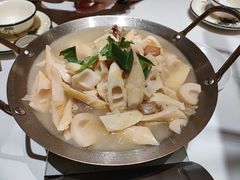 安吉鲜竹笋煲-阿露佳·舌尖上的安吉菜