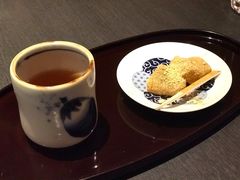 黄豆粉蕨饼-鯛匠 HANANA