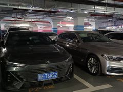 -蟠龙天地-P2停车场