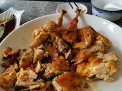 -阿清嫂农家乐.黎窑烤鸡