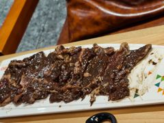 -千纸鹤嫩汁烤肉(西大直街店)