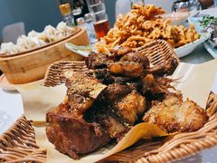飘香羊排-西夏回族烧麦馆(牡丹街店)