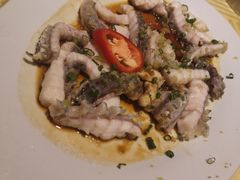 豉汁蒸脆肉皖-石岐佬中山菜馆(张溪店)
