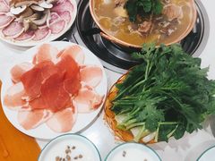 -藏味八珍特色火锅