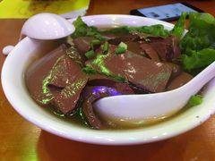 鸭红菜-澳门陈光记烧味饭店(郎家园店)
