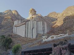 -圣莲山风景区