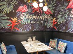 -花舍·新派粤菜·西餐·下午茶(亚运村·鸟巢店)