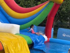 -季高兔窝窝亲子园(上海薰衣草公园店)