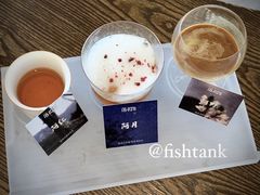 -fishtank鱼缸咖啡(三山街店)