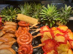 -云海轩·海鲜自助-河北云瑧世纪大饭店1F