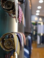-香港威德诚洋服BESPOKE西服西装高级定制(上海湾一店)