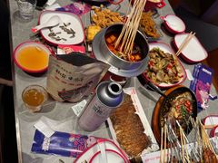 -丽伟的串·烧烤·砂锅(季景天地店)