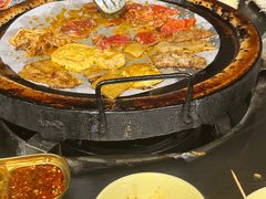 -老渔家·白族·石板烧·野生菌火锅(古城中心店)
