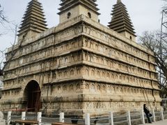 -北京石刻艺术博物馆(五塔寺)