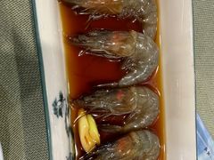 酱虾-渔娘渔家丹东海鲜(东直门店)