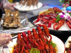 -舞虾小说.涮肉.烧烤(国顺东路店)