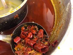-重庆烧鸡公火锅(簋街店)