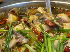 -乡土特色.冷锅鱼.牦牛肉汤锅