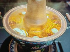 -京悦南门涮羊肉·羊蝎子火锅(田林路店)