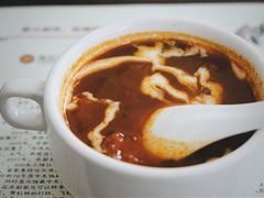 小红菜汤-老厨家(友谊路总店)