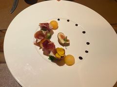 西班牙橡果饲黑毛猪火腿拼盘-柏蔻餐厅Le Banquet Bistro(天河北店)