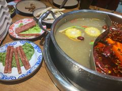 -谭三娘鲜切牛肉自助火锅(九眼桥总店)