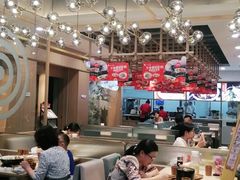 大堂-小六汤包·老字号·中华名小吃(兴庆路店)