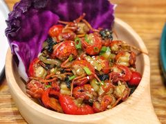 -甜阿姨·天台花园私房菜(万松园店)