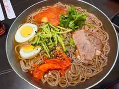 荞麦冷面-鸭绿江海鲜烧烤大排档(杏林街店)