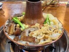 -岳记兴隆·青城腊排铜火锅(融创店)