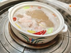 -清真老东乡开锅羊肉(甘南路店)