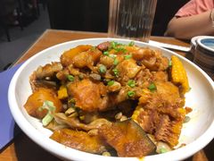 -95号酱骨·一块豆腐(展春园西路店)
