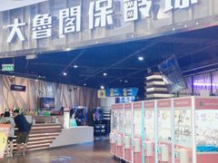 -大鲁阁保龄球(苏州园区店)