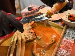 -震海贝烤贝·民俗特色店(延吉总店)