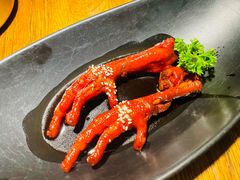 卤鸡爪-江南里(环球港店)