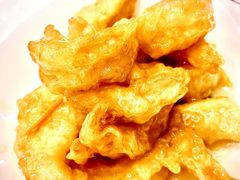 炸烹大虾-鸿宾楼(展览馆路店)
