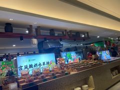 -尚宴牛特鲜自助(太原街万达店)