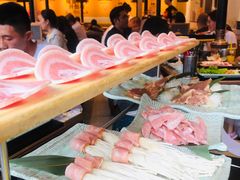 -犟牛家·榴莲烤肉(五棵松店)