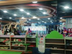 -海享玩儿童乐园(金棕榈店)