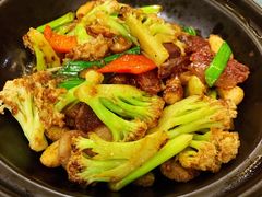 -天鲜阁·海鲜粤菜·33年老字号(石槎白云站店)