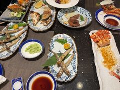 -極上萬膳·日料放题(海岸城店)