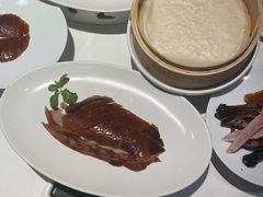 酥香嫩烤鸭-四季民福烤鸭店(王府井灯市口店)