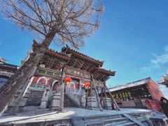 -五台山风景名胜区