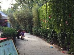 门面-万柳阁小馆·花园餐厅(龙潭湖店)